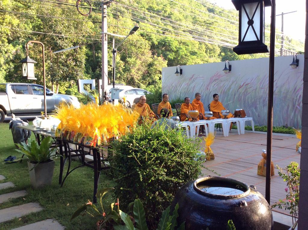Juldis J2 Khao Yai Hotel - Sha And Sha Plus Certified مو سي المظهر الخارجي الصورة