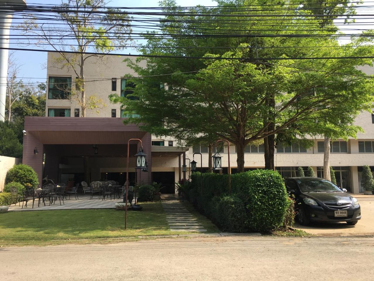 Juldis J2 Khao Yai Hotel - Sha And Sha Plus Certified مو سي المظهر الخارجي الصورة