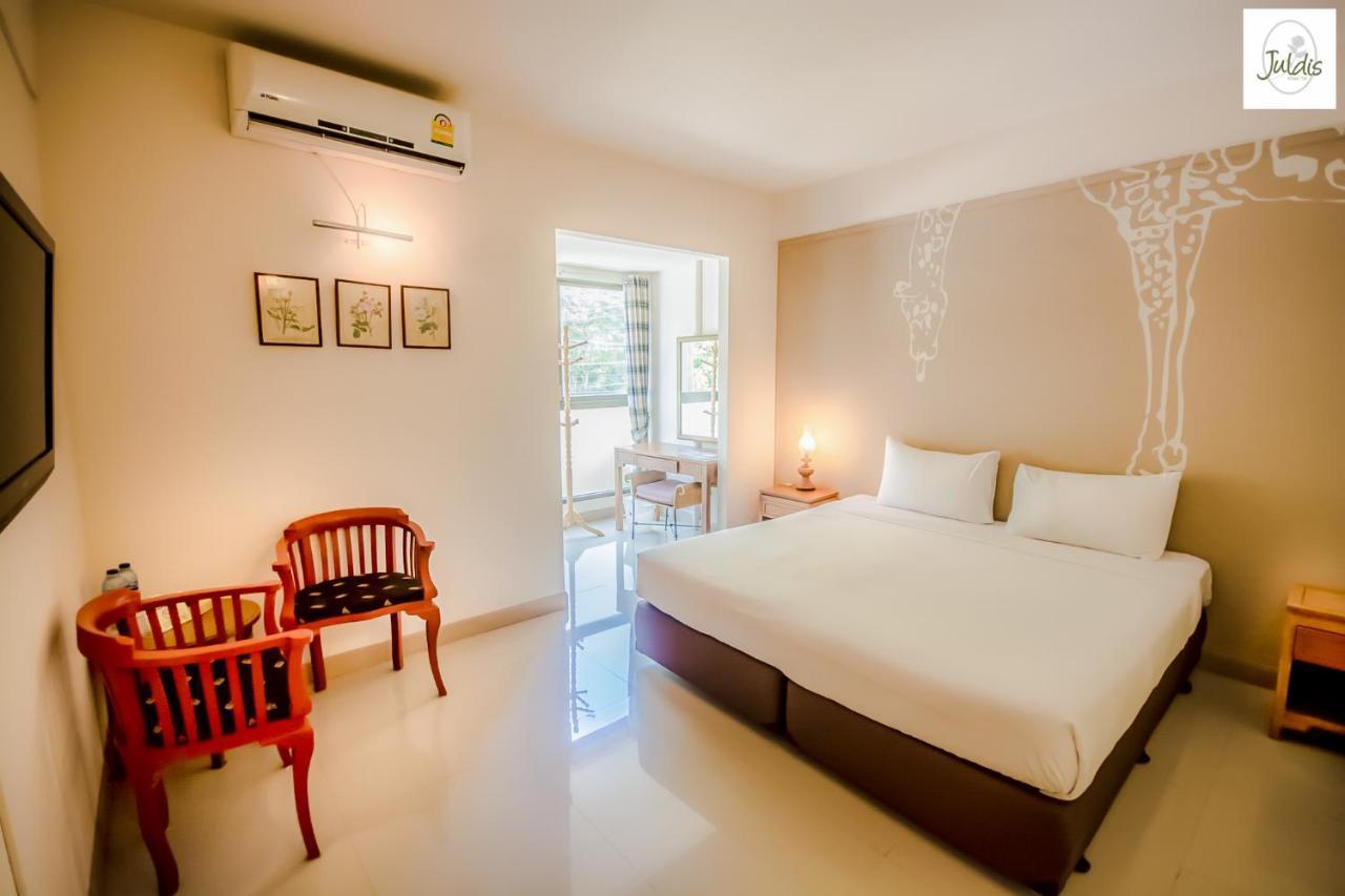 Juldis J2 Khao Yai Hotel - Sha And Sha Plus Certified مو سي المظهر الخارجي الصورة