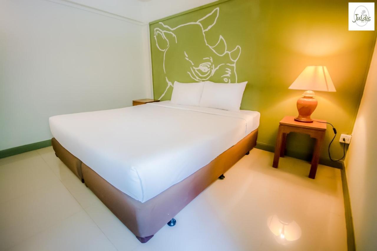 Juldis J2 Khao Yai Hotel - Sha And Sha Plus Certified مو سي المظهر الخارجي الصورة
