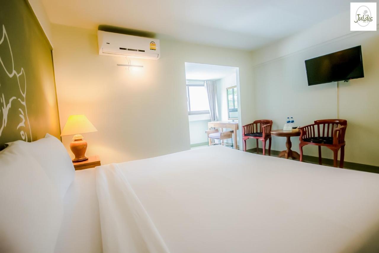 Juldis J2 Khao Yai Hotel - Sha And Sha Plus Certified مو سي المظهر الخارجي الصورة