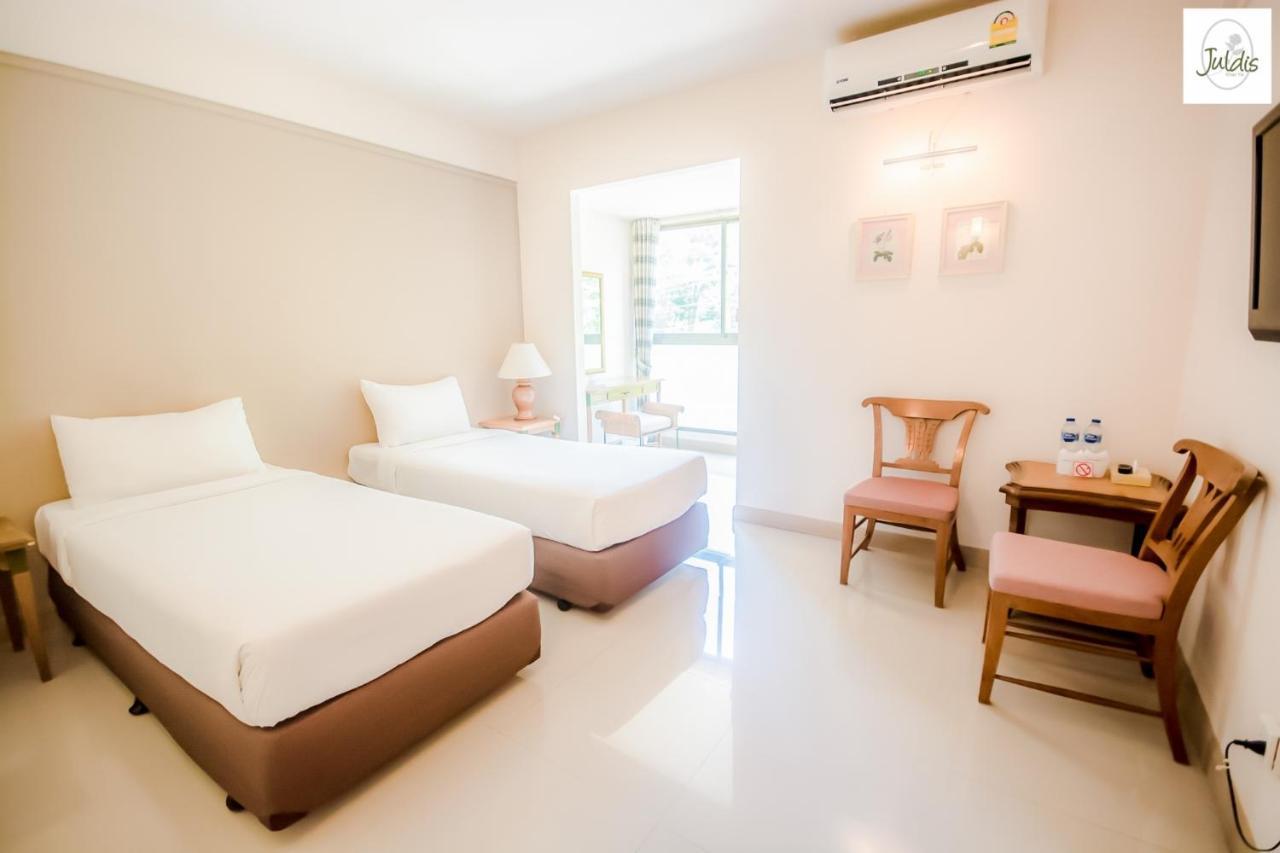 Juldis J2 Khao Yai Hotel - Sha And Sha Plus Certified مو سي المظهر الخارجي الصورة