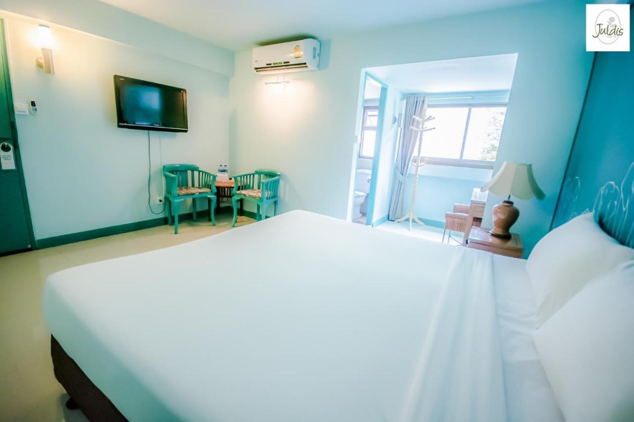 Juldis J2 Khao Yai Hotel - Sha And Sha Plus Certified مو سي المظهر الخارجي الصورة