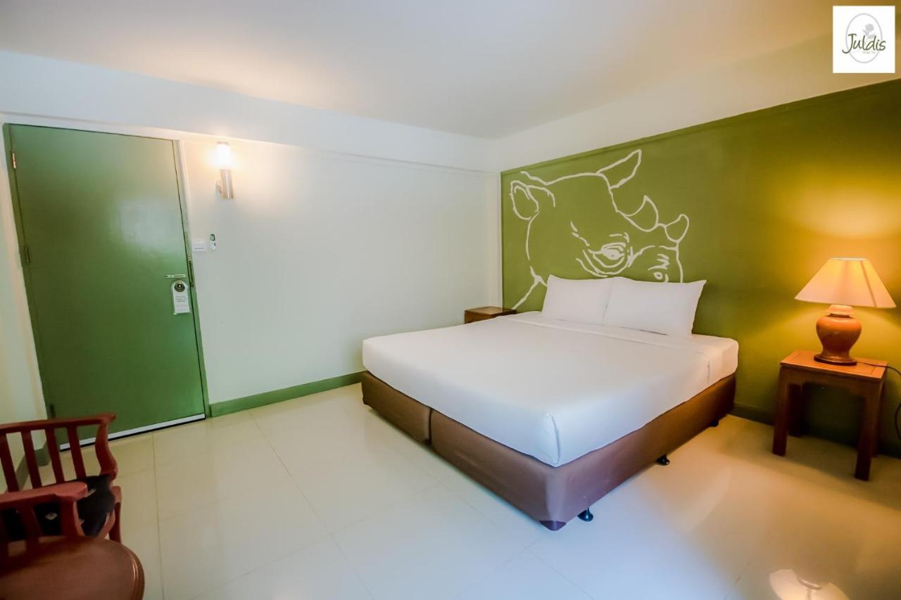 Juldis J2 Khao Yai Hotel - Sha And Sha Plus Certified مو سي المظهر الخارجي الصورة