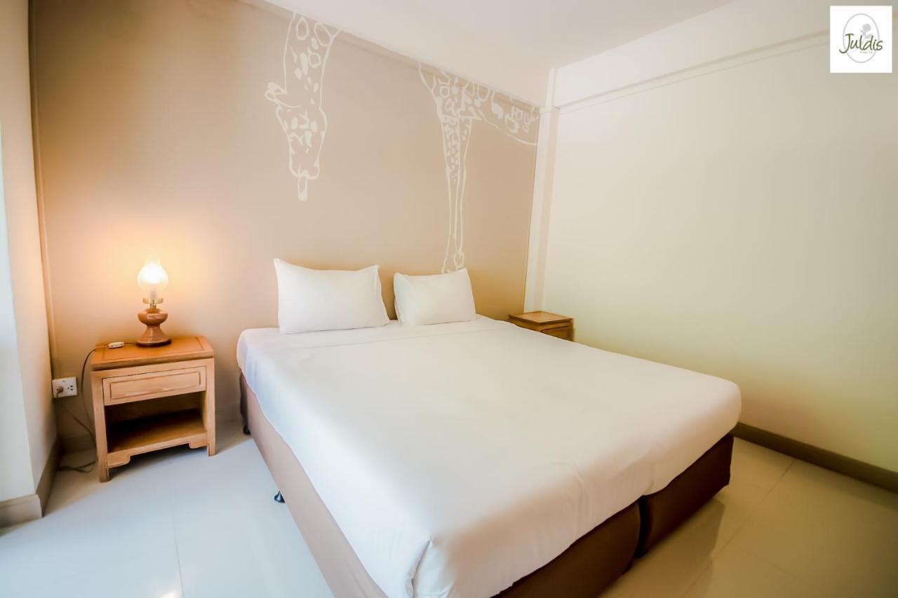 Juldis J2 Khao Yai Hotel - Sha And Sha Plus Certified مو سي المظهر الخارجي الصورة