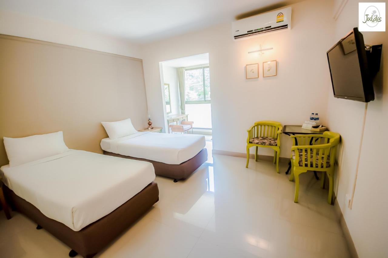 Juldis J2 Khao Yai Hotel - Sha And Sha Plus Certified مو سي المظهر الخارجي الصورة
